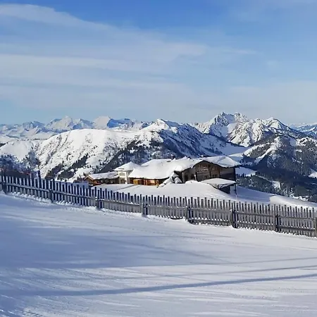 Ξενοδοχείο Garni Sonnhof Φλαχάου