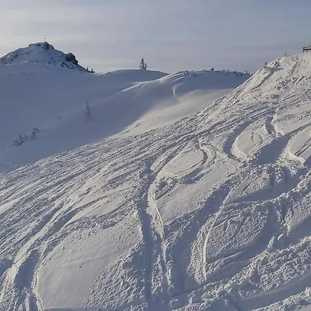 Hotel Garni Sonnhof Flachau