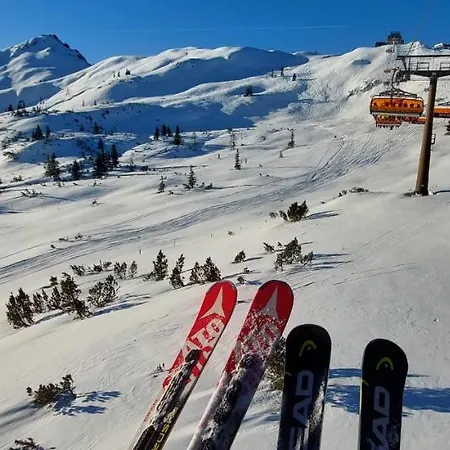 Garni Sonnhof 4* Φλαχάου