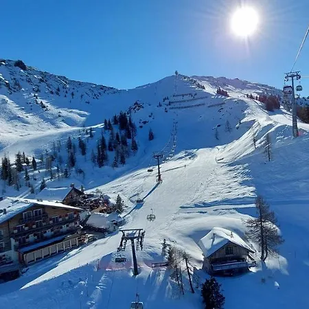 Garni Sonnhof Hotel Flachau