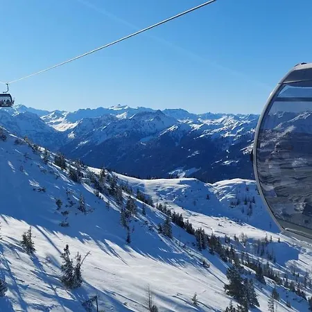 Ξενοδοχείο Garni Sonnhof 4*