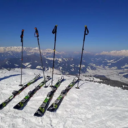 Garni Sonnhof 4* Φλαχάου