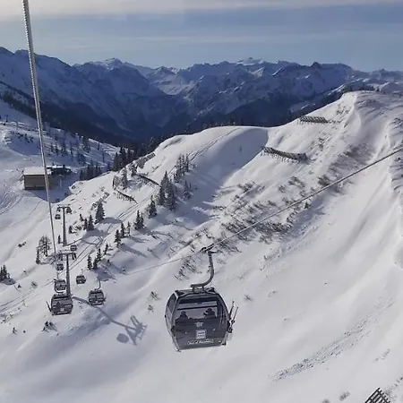 Garni Sonnhof Ξενοδοχείο Φλαχάου