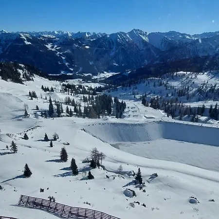 Garni Sonnhof 4* Φλαχάου