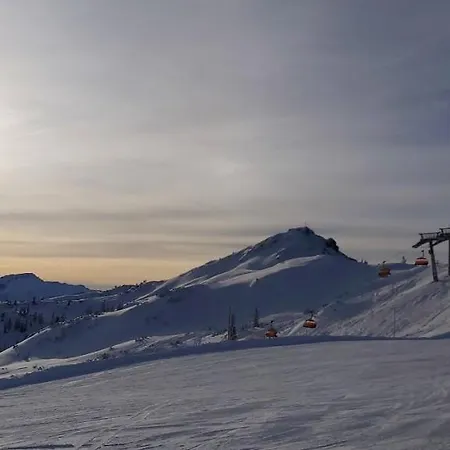 Garni Sonnhof 4* 弗拉绍