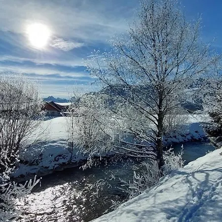 Garni Sonnhof 弗拉绍