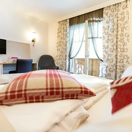 Garni Sonnhof 4* Φλαχάου