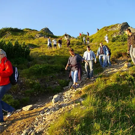ホテル Garni Sonnhof