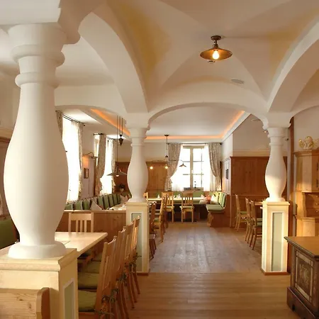 Garni Sonnhof Ξενοδοχείο Φλαχάου