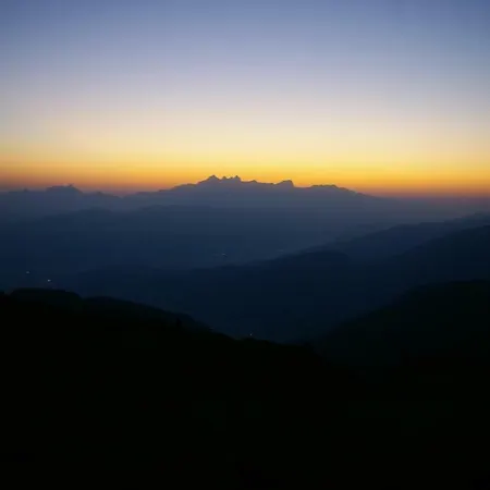 ホテル Garni Sonnhof フラッハウ