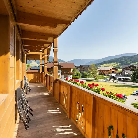 Garni Sonnhof Flachau