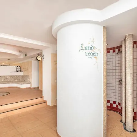 Garni Sonnhof 4* フラッハウ