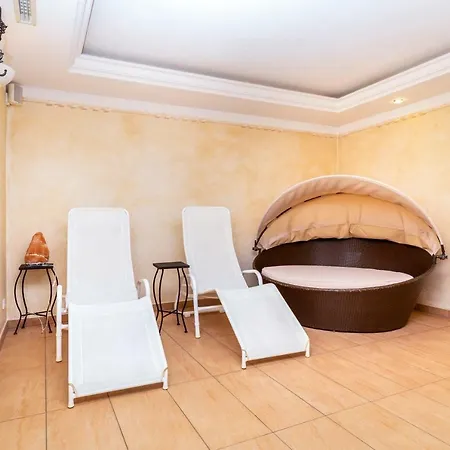 Ξενοδοχείο Garni Sonnhof 4*