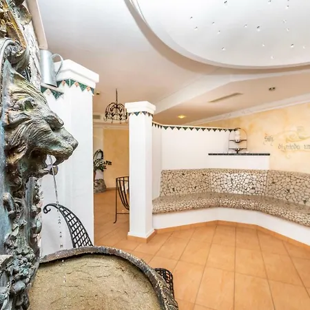 Garni Sonnhof 4* Φλαχάου