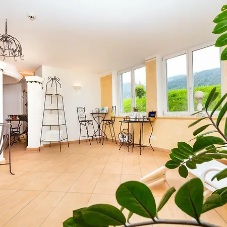 Hotel Garni Sonnhof Flachau