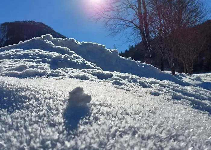 Garni Sonnhof Hotel Flachau