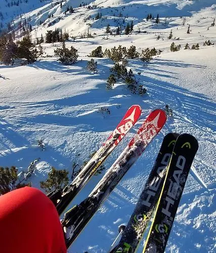 Hotel Garni Sonnhof Flachau