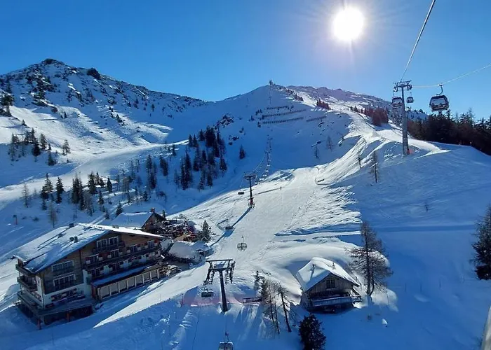 Garni Sonnhof Hotel Flachau