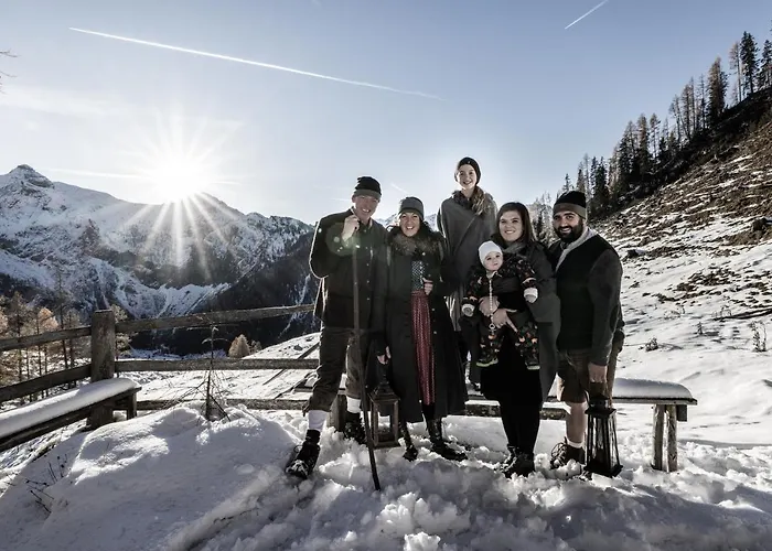 Garni Sonnhof Flachau