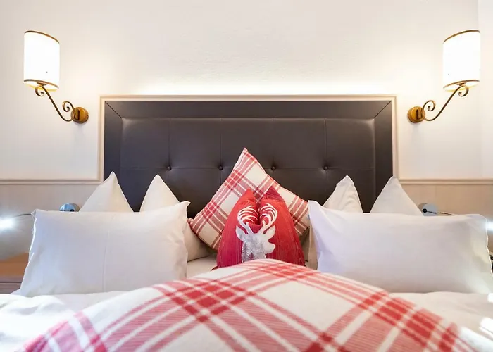 Garni Sonnhof Hotel 4*