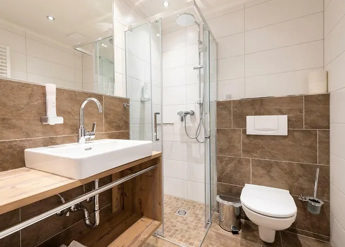 Garni Sonnhof Hotel Flachau