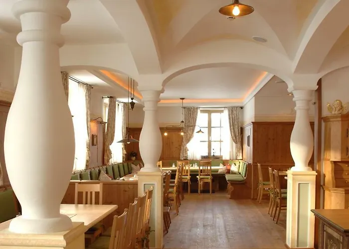 Garni Sonnhof Hotel Flachau