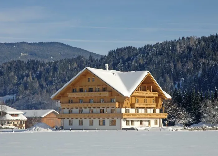 Garni Sonnhof 4* Flachau