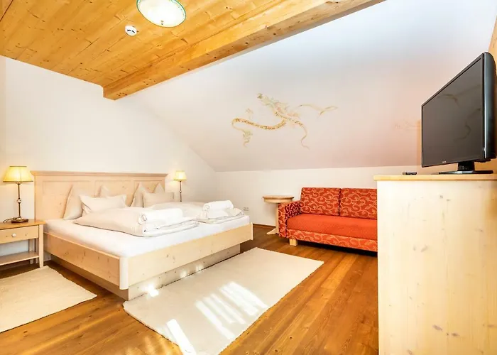 Garni Sonnhof Hotel Flachau