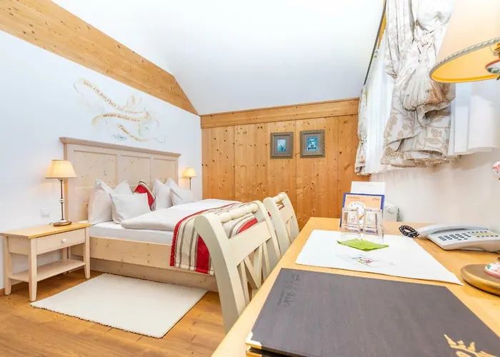 Hotel Garni Sonnhof Flachau