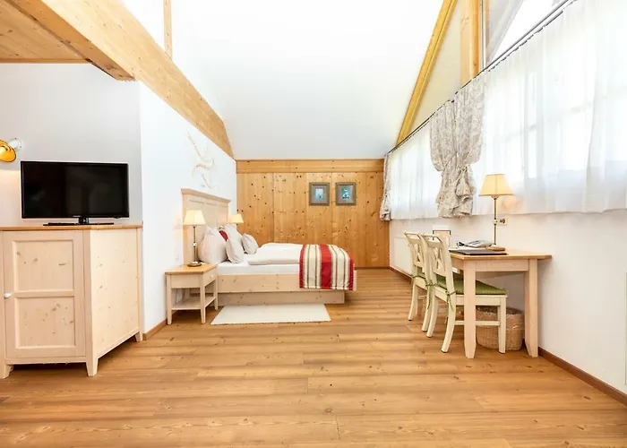 Szálloda Garni Sonnhof