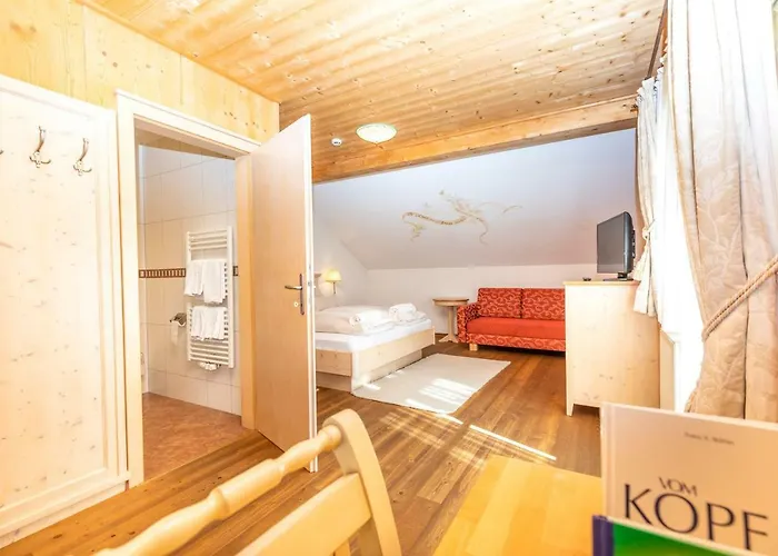 Garni Sonnhof Szálloda Flachau