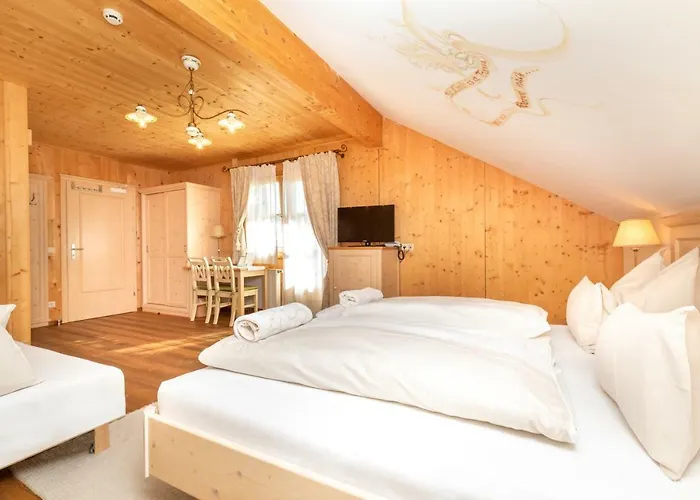 Garni Sonnhof 4*