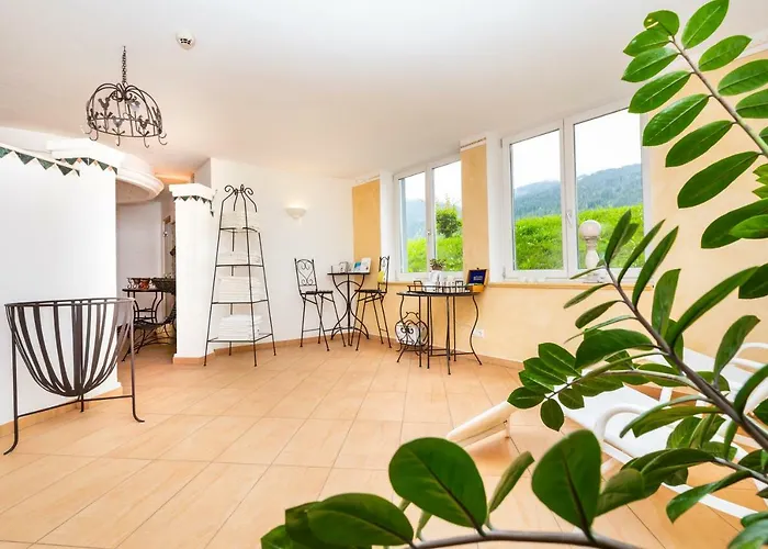 Hotel Garni Sonnhof Flachau